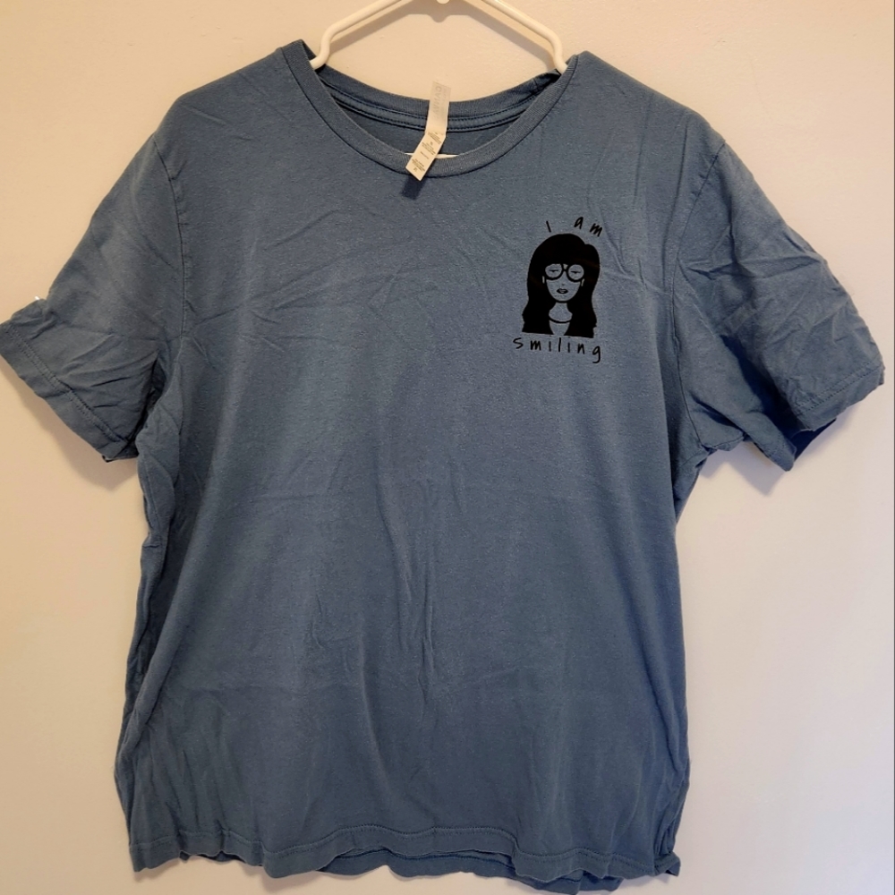 😃Daria Tee Shirt